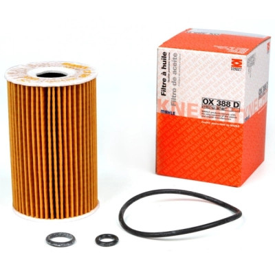 Фільтр масляний Mahle OX388DECO Вінниця - фото 2