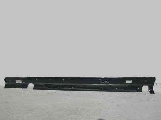 Mercedes-Benz  2206980254 Поріг пластиковий правий S-Class W220 Одеса