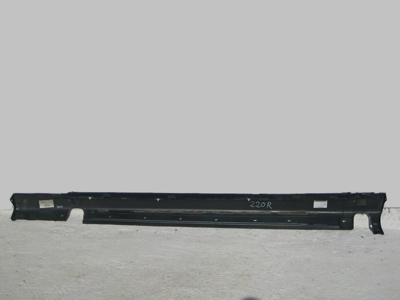 Mercedes-Benz  2206980254 Поріг пластиковий правий S-Class W220 Одеса - фото 4