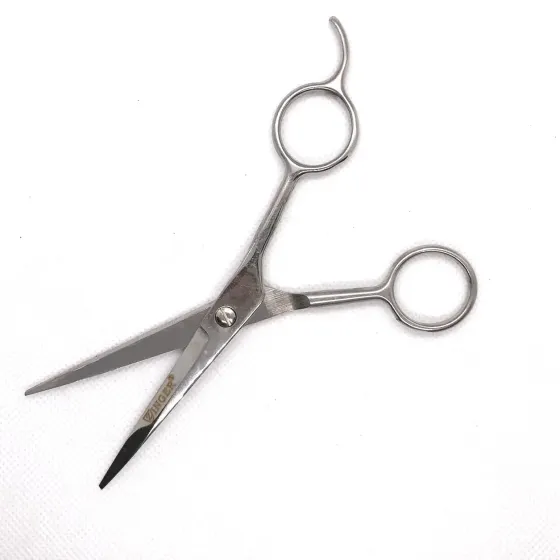 Перукарські ножиці Zinger суцільнометалеві, розмір леза – 5,8 см Київ