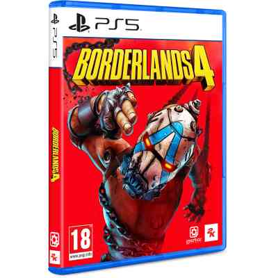 Гра Sony BORDERLANDS 4, BD диск (5026555438827) Вінниця