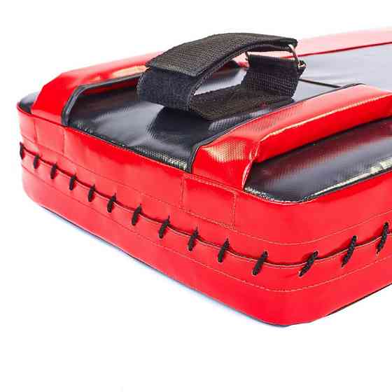 Маківарі пряма Комбі LEV LV-4283 розмір 33x50x8 см чорний-червоний Київ