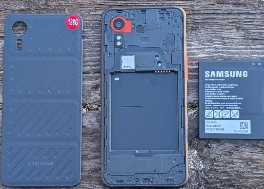 Samsung x cover 7 (128gb не убиваемый телефон 1  цикл съёмная батарея) Харьков - изображение 7