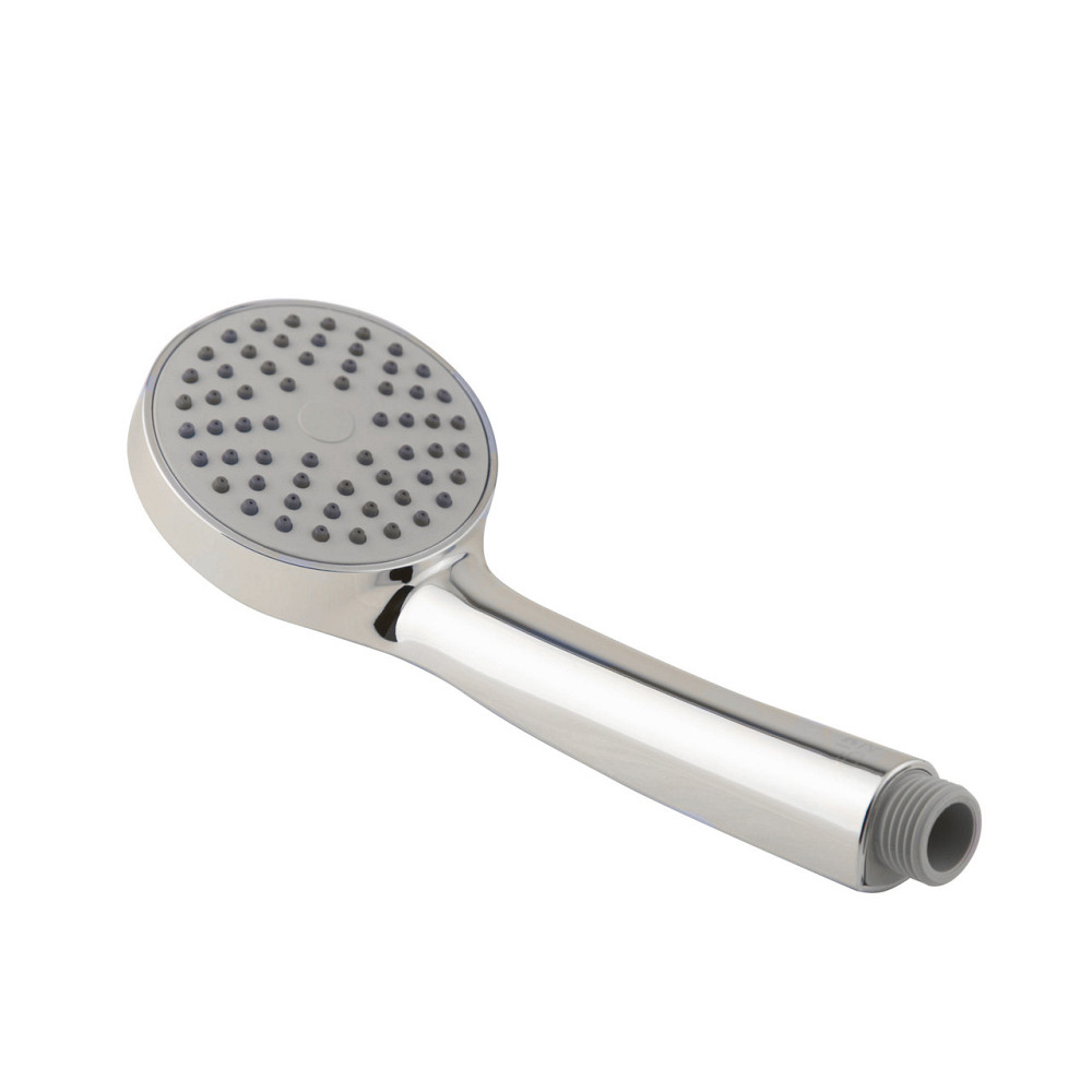 Лійка для ручного душу Lidz Niagara 00 80 мм округла LDNIA00CRM22039 Chrome Київ - фото 1