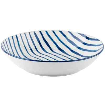 Тарілка Vittora Океан супова 650 мл 20 см (VT-P-2200O) Вінниця