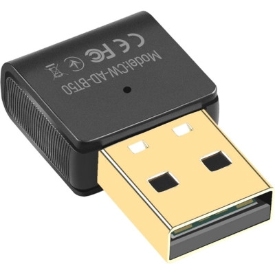 Bluetooth-адаптер ColorWay Bluetooth BT 5.0 (CW-AD-BT50) Вінниця - фото 11