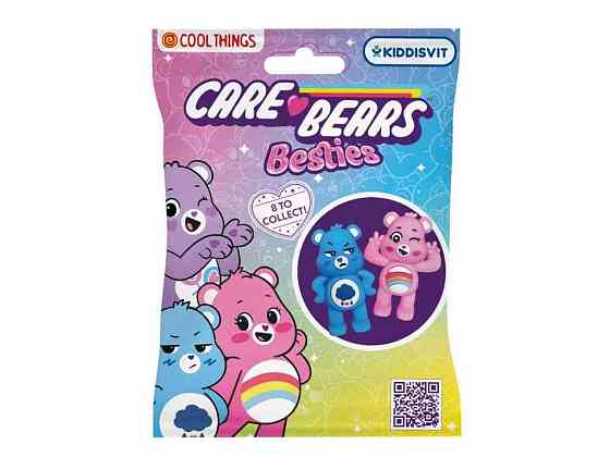 Игрушка-сюрприз Care Bears ассорти Звездные друзья CB015 ТМ COOL THINGS Киев