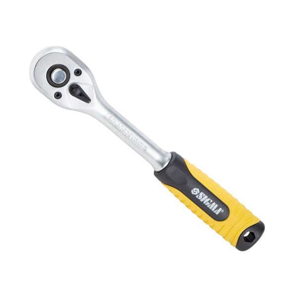 Трещетка с квадратом 3/8