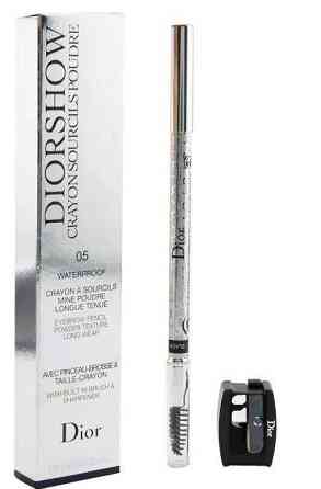Олівець для брів Dior Diorshow Crayon Sourcils Poudre Слов'янськ