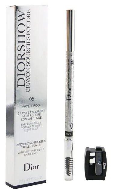 Олівець для брів Dior Diorshow Crayon Sourcils Poudre Слов'янськ - фото 5