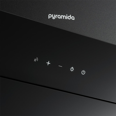 Витяжка кухонна Pyramida NRX 60 (800) SR GBL Вінниця - фото 4