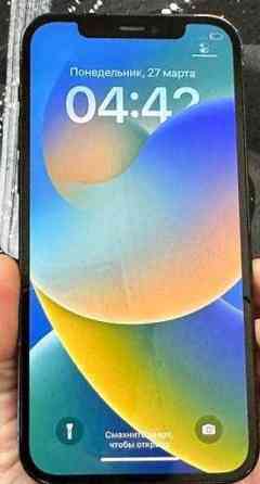 Айфон iPhone 12 Pro 128Gb. Blue —стою є гарне Київ