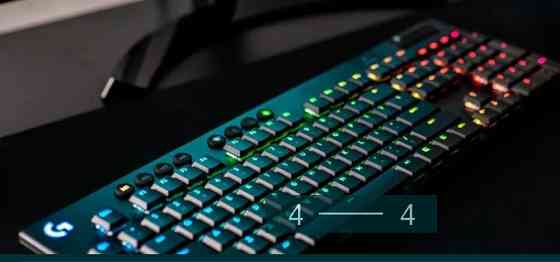 Клавіатура G915 Харків