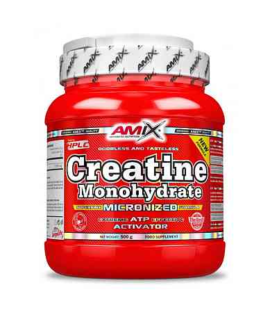 Креатин Amix Nutrition Creatine monohydrate 500 g Луцк