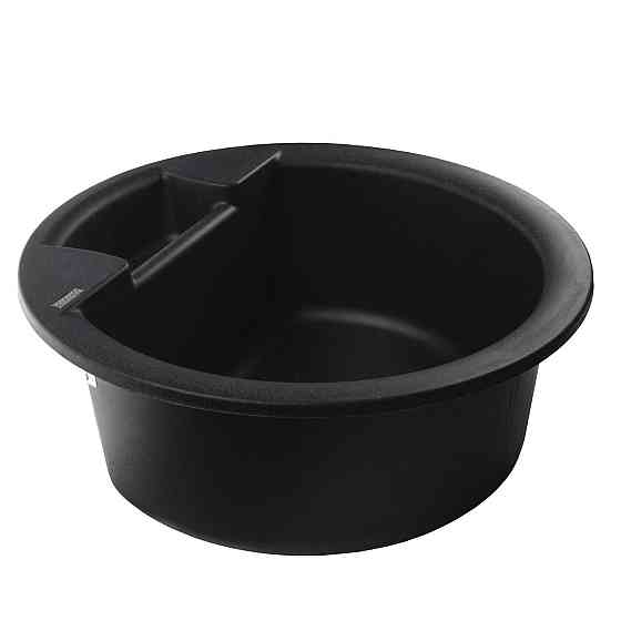 Гранитная мойка Globus Lux GURON графит 480мм-А0001 (000008008) Киев