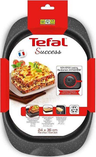 Форма для випікання Tefal Success 24х36 см (J1601502) ( 13376 ) Харьков - изображение 3