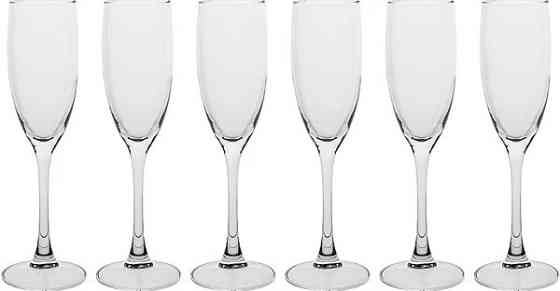 Набор бокалов Luminarc Raindrop, 6х160 мл (V5929) (6887056) Киев