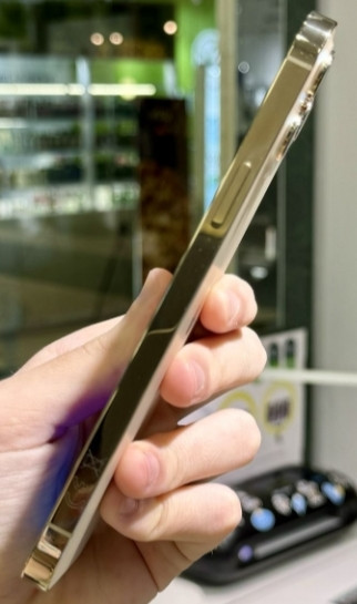 Айфон: iPhone 12 Pro Max 256Gb. Gold. Київ - фото 3