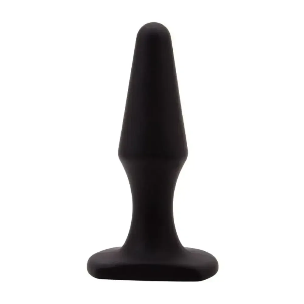Анальна пробка Chisa Black Mont, чорна Sex Aura Київ - фото 2