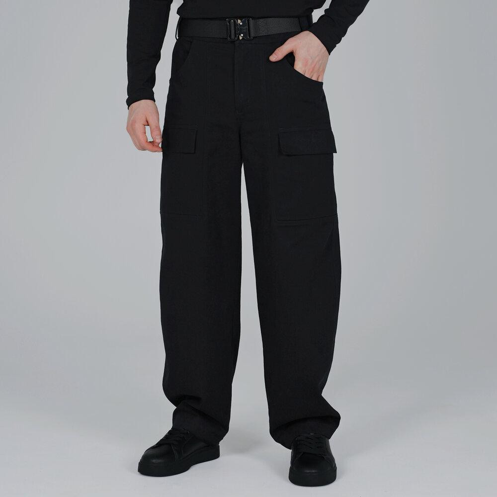 Штани-карго Pobedov Axis Чорний L PNcr3 164Lba Київ - фото 10