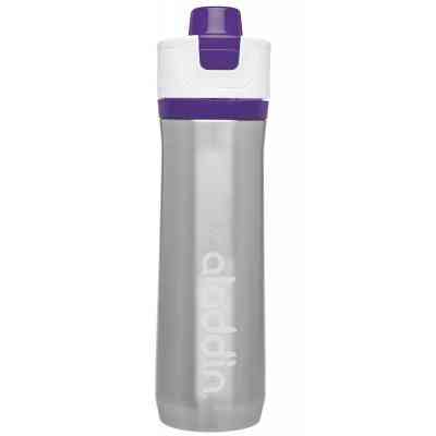 Термокружка Aladdin Active 0,6 л фиолетовая (6939236337236) Винница