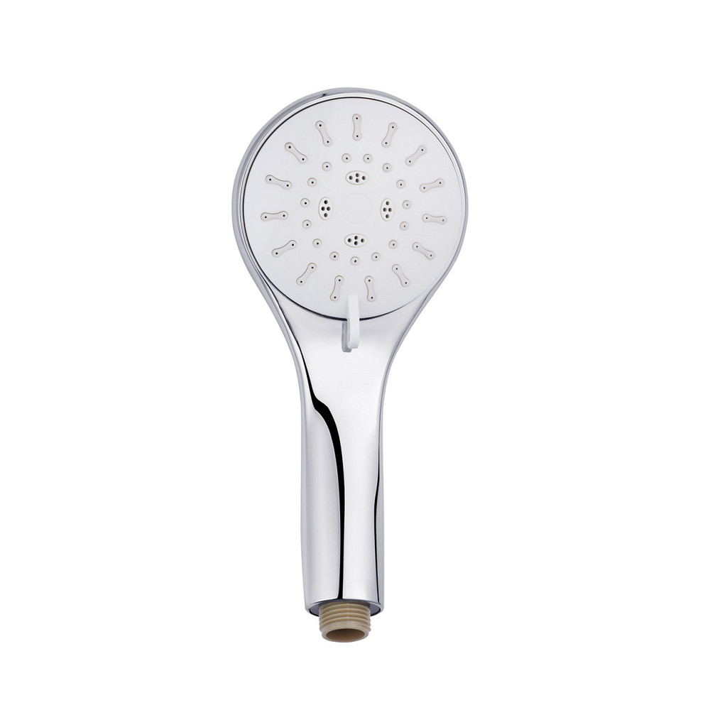 Душова система пристінна Kroner KRP Armada - W063 хром/білий Київ - фото 8