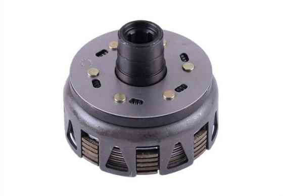 Сцепление в сборе (под вал 20 мм) мотоблок мотоблок 168F Мукачево