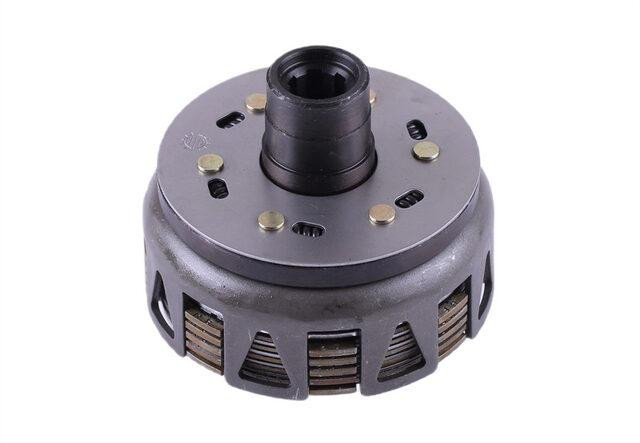 Сцепление в сборе (под вал 20 мм) мотоблок мотоблок 168F Мукачево - изображение 2