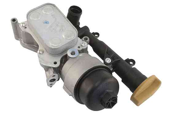 Теплообмінник в зборі Fiat 1,3 JTD (55183548) HANSWERK HW910020 Київ