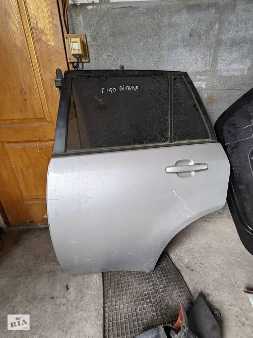 Дверь Чери Тигго Киев - изображение 3