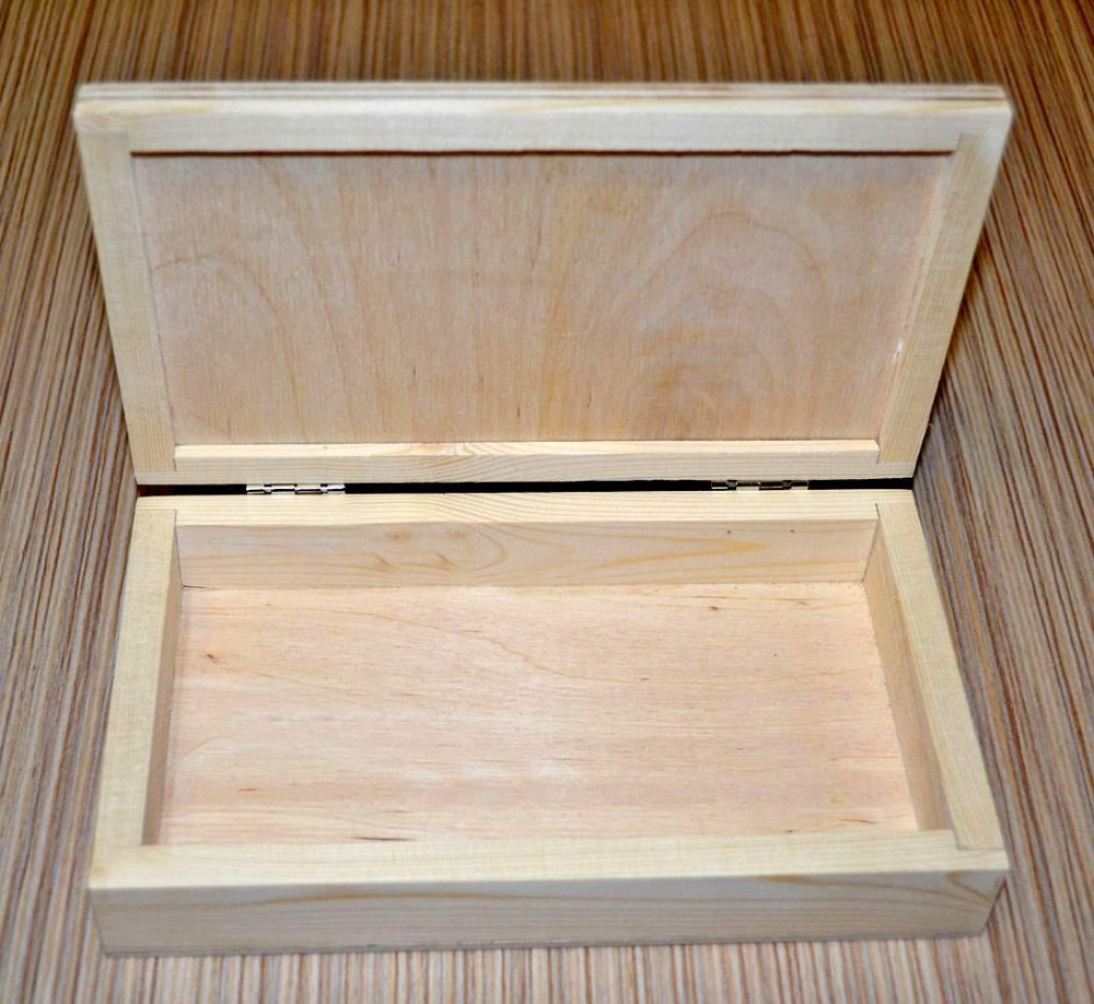 Купюрница деревянная 