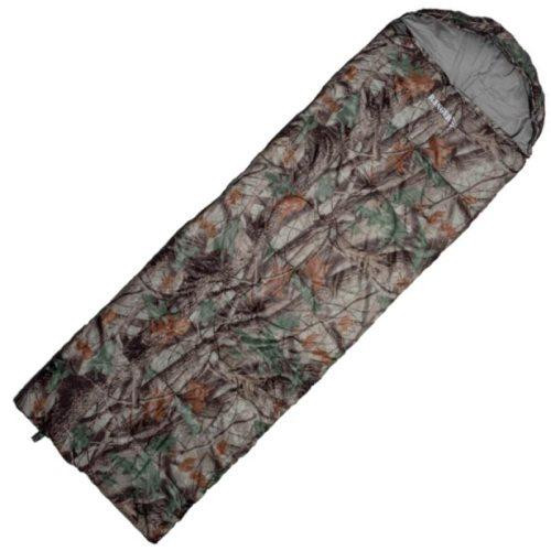 Спальный мешок Ranger Germes 220х75см (Камуфляж) Киев - изображение 1