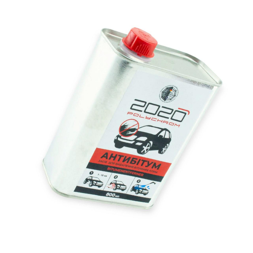 Очиститель битумных пятен Polychrom 2020 (0.8л) Мукачево - изображение 1