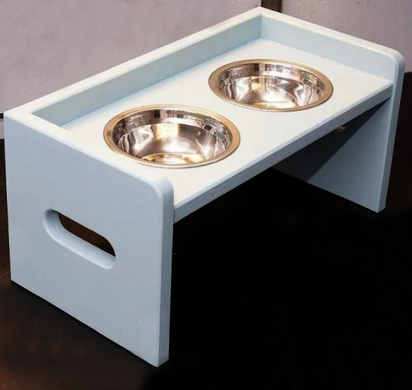 Підставка під миски для собак "Голіч" зефір Миколаїв - фото 1