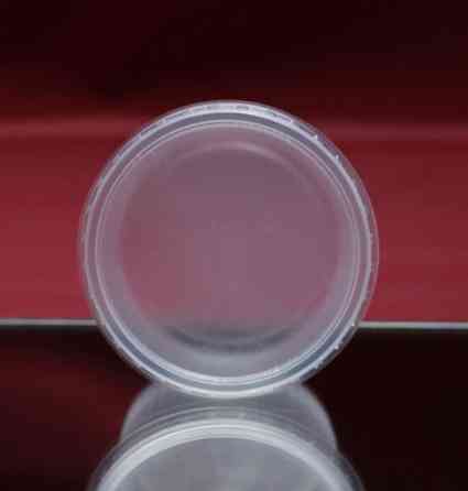 Банка с крышкой 0,5л Одноразовая пластиковая упаковка Флексопринт Павлоград