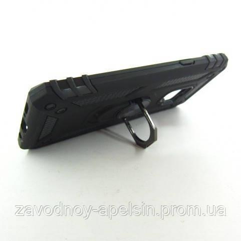 Samsung G960 S9 противоударный чехол Hybrid ring Одеса - фото 3