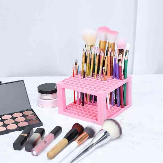 Подставка для Кистей и Канцелярии Artists Organization Rack (Розовая) Винница