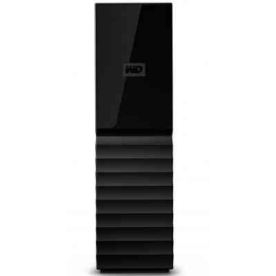 Зовнішній жорсткий диск 3.5&quot; 4TB My Book Desktop WD (WDBBGB0040HBK-EESN) Вінниця