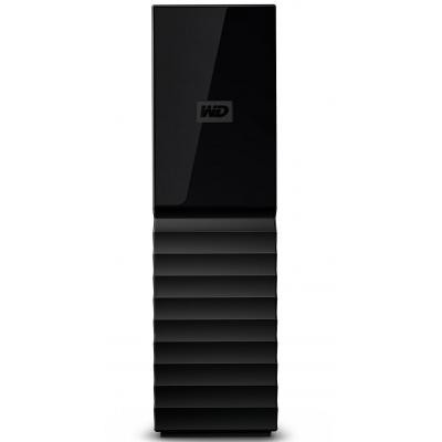 Зовнішній жорсткий диск 3.5&quot; 4TB My Book Desktop WD (WDBBGB0040HBK-EESN) Вінниця - фото 3