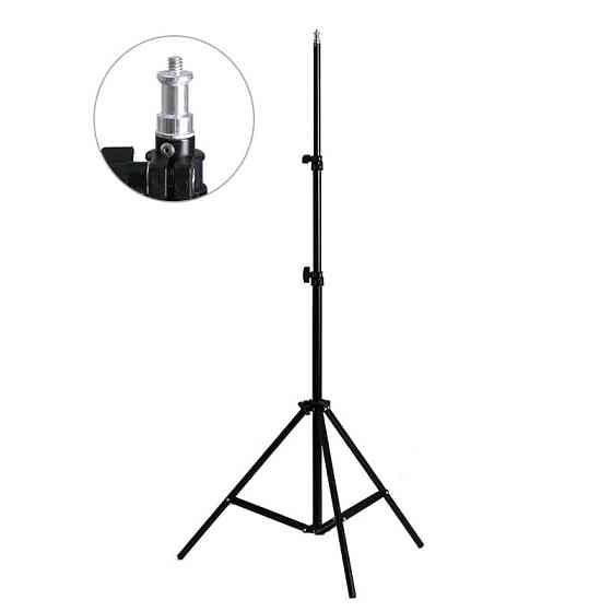 Штатив 160см студійний для обладнання Київ