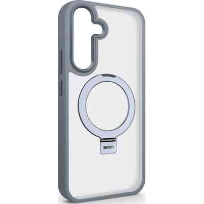 Чохол до мобільного телефона Armorstandart Unit Stand Samsung S25 Plus Grey (ARM82862) Вінниця