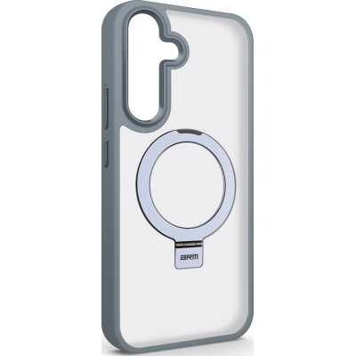 Чохол до мобільного телефона Armorstandart Unit Stand Samsung S25 Plus Grey (ARM82862) Вінниця - фото 1
