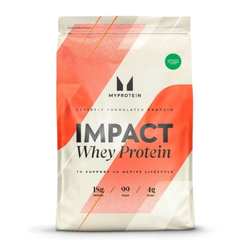 Impact Whey Protein - 1000g Natural Chocolate Луцк