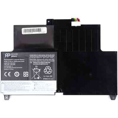 Аккумулятор для ноутбука LENOVO ThinkPad S230u (45N1094) 14.8V 2900mAh PowerPlant (NB481828) Винница