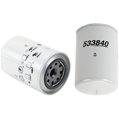 Фільтр паливний Wixfiltron 33840 Вінниця - фото 1