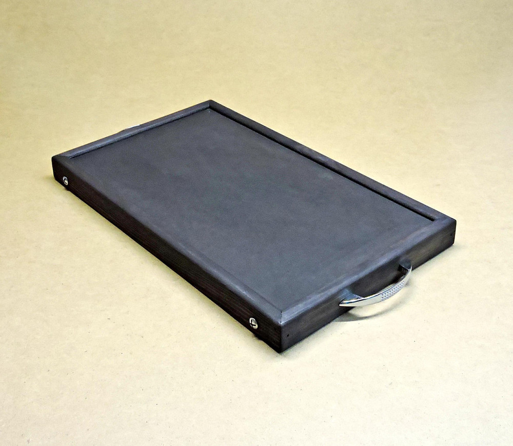 Столик-піднос для сніданку "Даллас" комфорт венге Миколаїв - фото 8