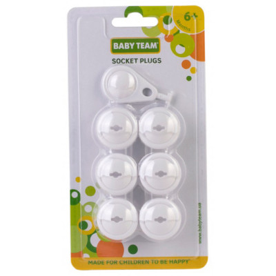 Захист на кути Baby Team круглі 4 шт (7603) Вінниця - фото 2