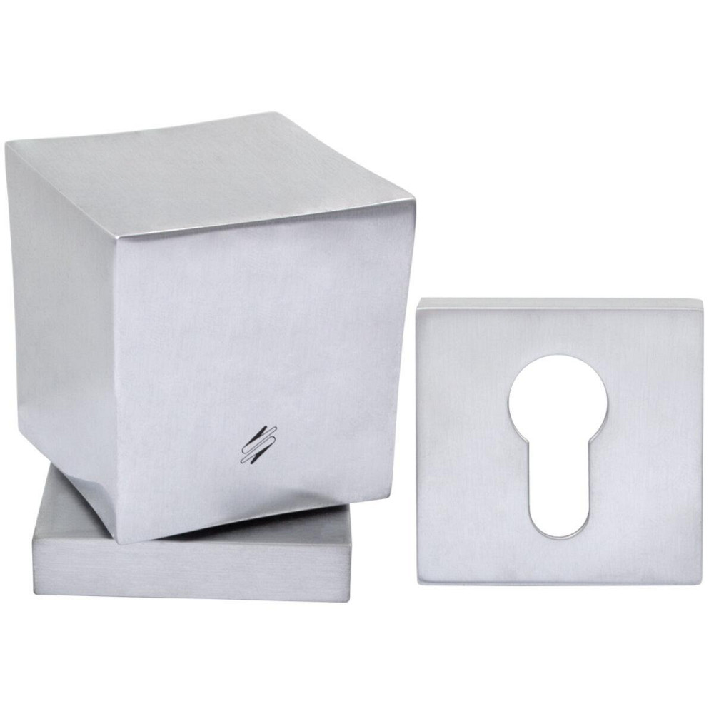 Ручка Colombo Square LC15 квадратна мат хром R кл Київ - фото 1