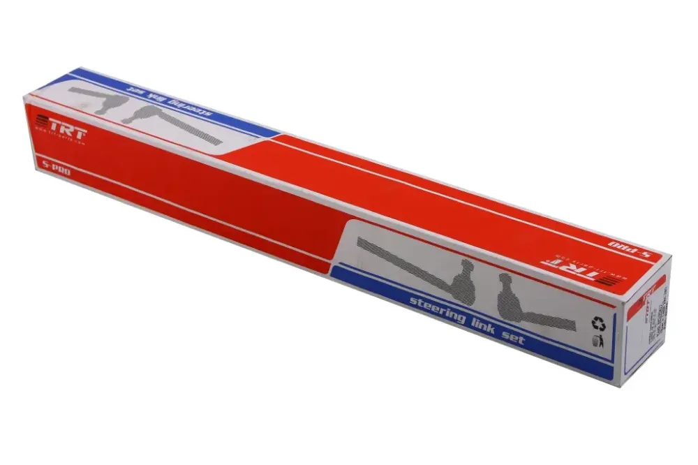Набор рулевых тяг 2101 TRT со стяжкой и крепежом Винница - изображение 2
