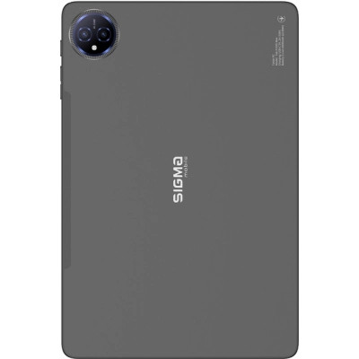 Планшет Sigma Tab A1035 MAX 11" 8/128GB 4G dark grey (4827798443118) Винница - изображение 5
